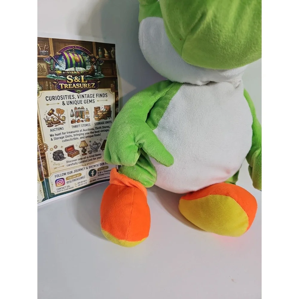 Nintendo Super Mario Yoshi 20